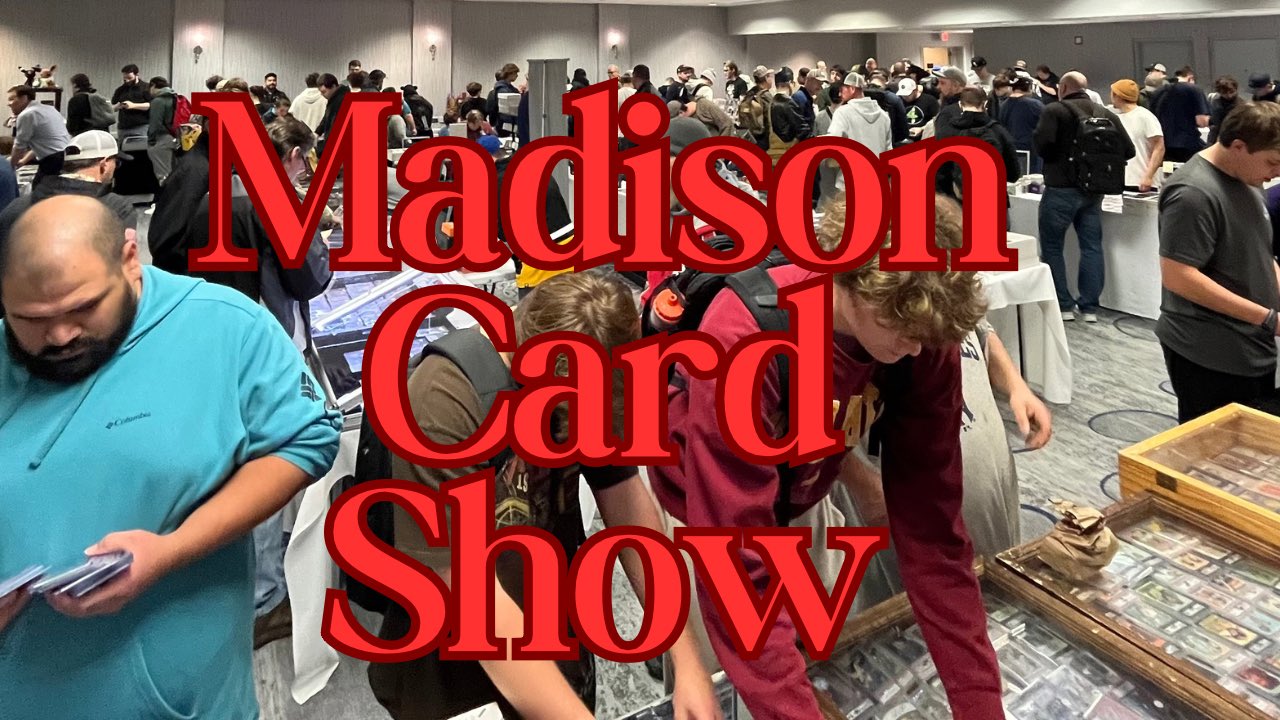 Madison Card Show