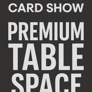 Premium Table Booking for Alliant Energy Center Show (August 30)