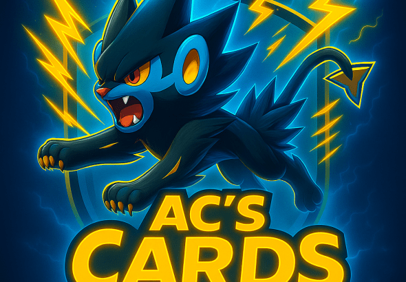 Luxray Strikes for AC's Cards