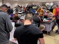 Madison Card Show Returns to Alliant Energy Center This Saturday