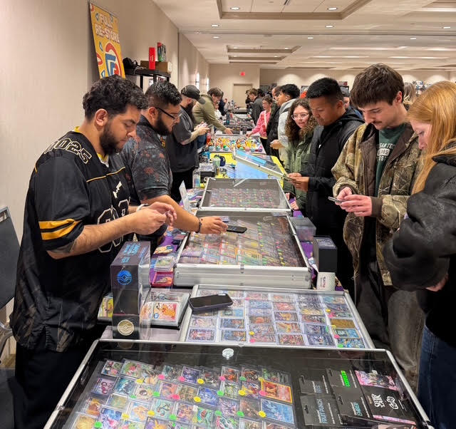 Madison Card Show November Main Photo