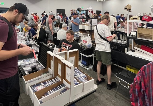pokemon card show madison Madison Card Show
