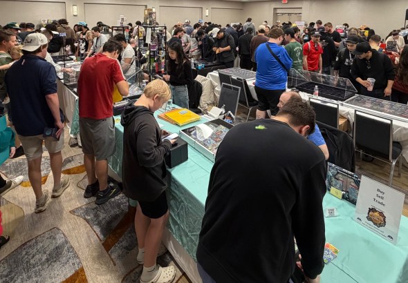 Madison Card Show